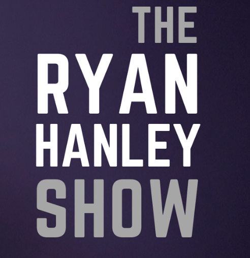 Ryan Hanley Podcast Logo