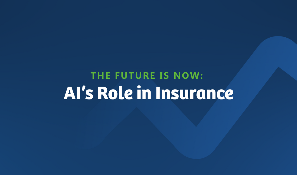 AI’s Role in Insurance cover image
