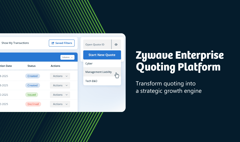 Enterprise Quoting Software for Insurance Brokerages | Zywave